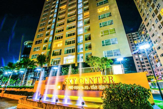 Austin Sky Center Cbd- Near International Airport Διαμέρισμα Πόλη Χο Τσι Μινχ Εξωτερικό φωτογραφία