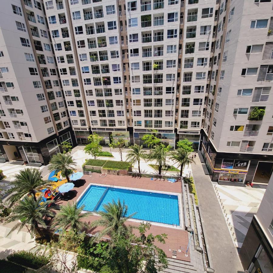 Austin Sky Center Cbd- Near International Airport Διαμέρισμα Πόλη Χο Τσι Μινχ Εξωτερικό φωτογραφία