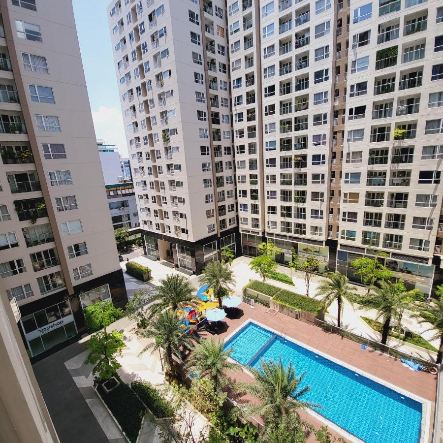Austin Sky Center Cbd- Near International Airport Διαμέρισμα Πόλη Χο Τσι Μινχ Εξωτερικό φωτογραφία